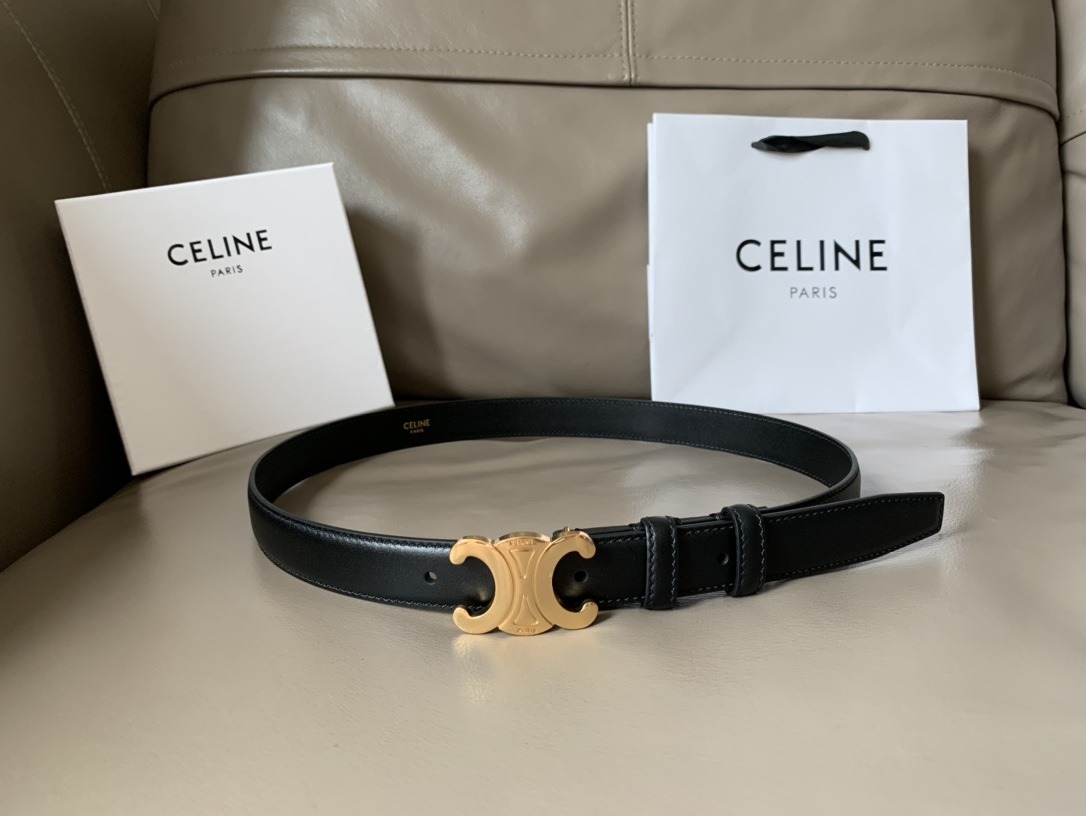 Celin Belt-2.4CM